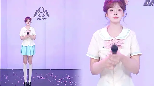 AOA-001 网络视讯表演