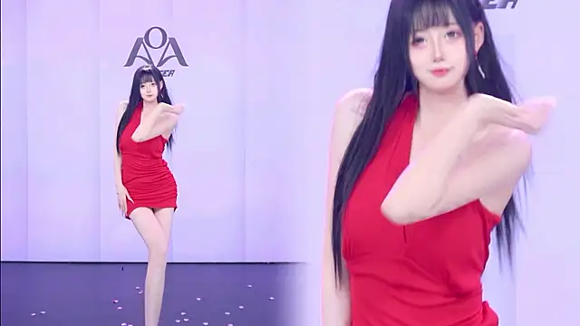 AOA-001 在線直播表演