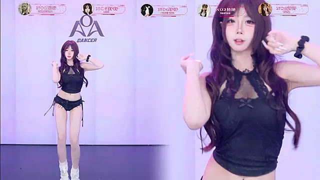 AOA-001 网络视讯表演
