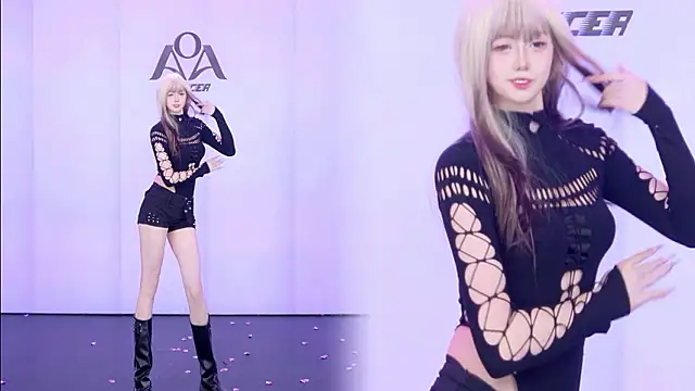 AOA-001 Webcamshow