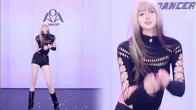 AOA-001 Pertunjukan Webcam