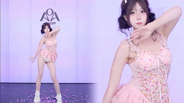 AOA-001 웹캠 쇼