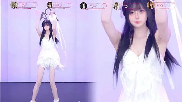 AOA-001 Pertunjukan Webcam