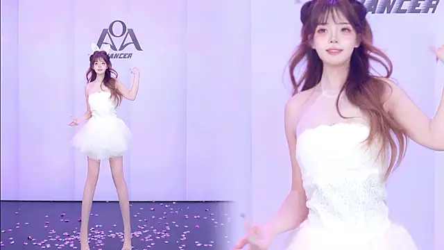 Вебкам-шоу AOA-001