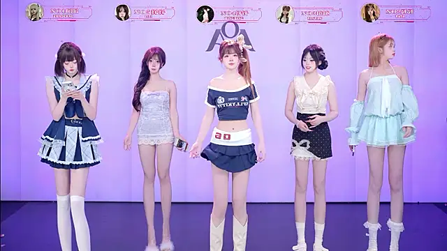 عرض كام AOA-001