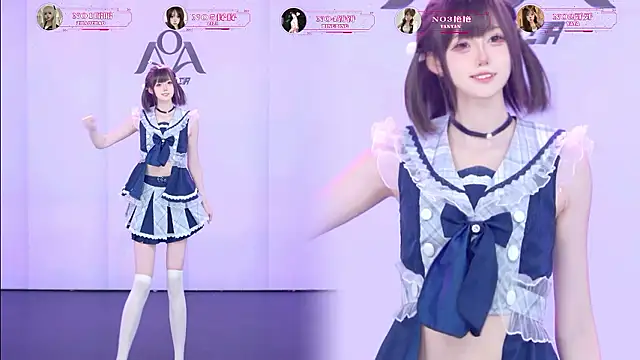 Show Webcam de AOA-001