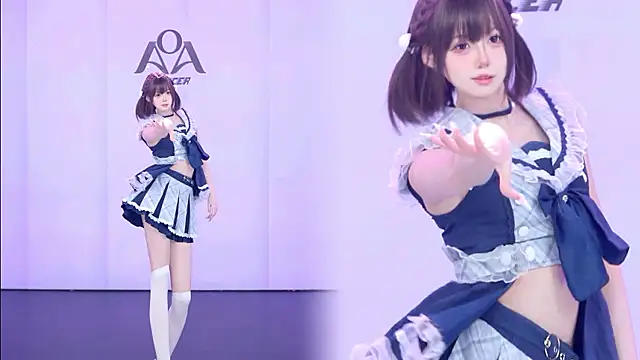 AOA-001 Webcam-Show