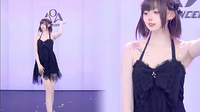 AOA-001: вебкам-шоу