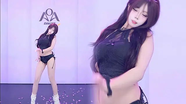 AOA-001 Webcam Show