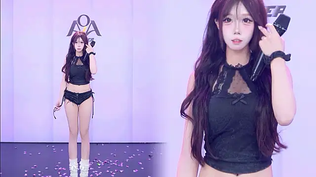 AOA-001 Webcamshow