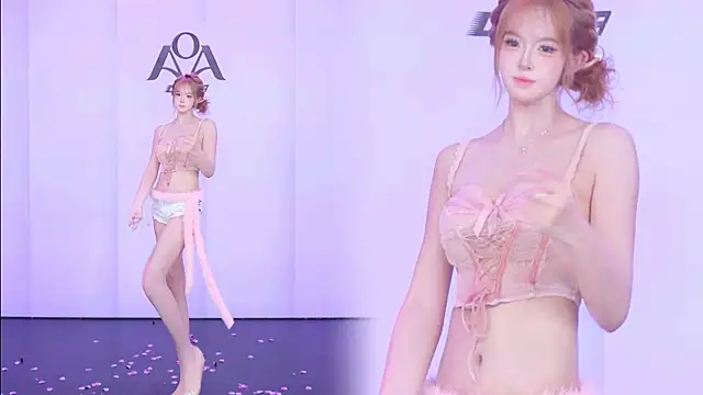 AOA-001 웹캠 쇼
