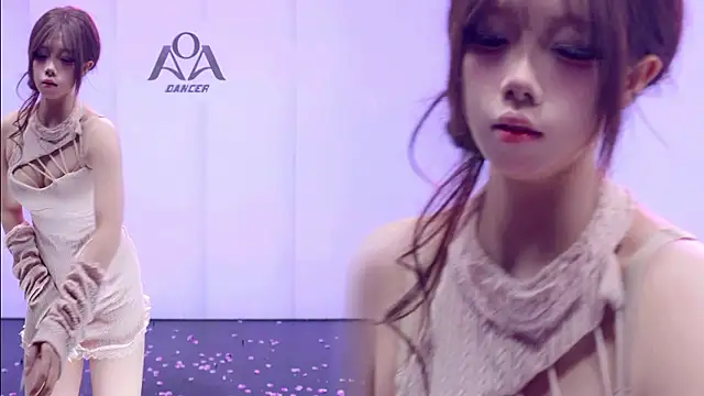 Show webcam de AOA-001