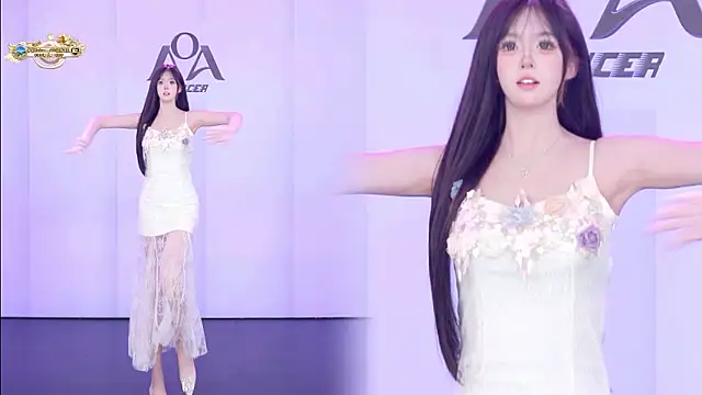 Show modela AOA-001 na web-kameri