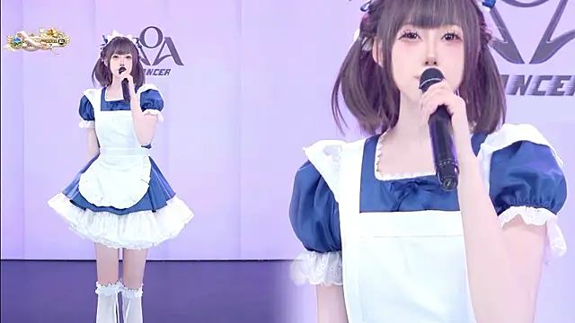 AOA-001 在線直播表演