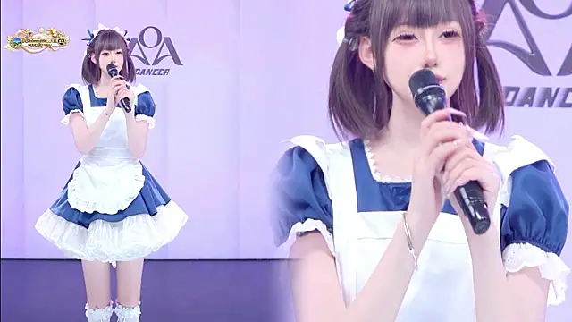 AOA-001 Webcamshow