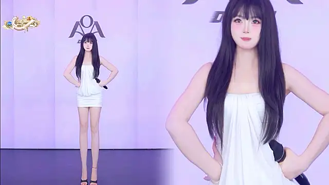 AOA-001 Live XXX-Chat