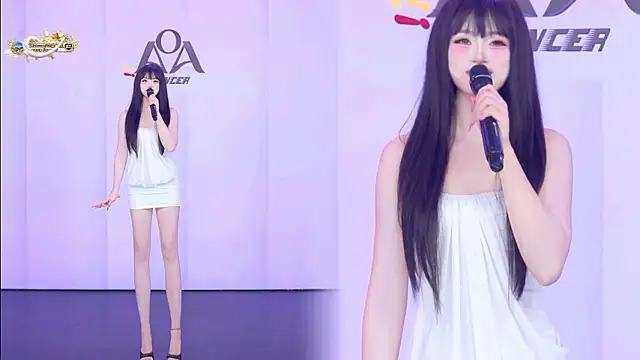 AOA-001 웹캠 쇼