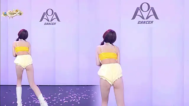 AOA-001 Pertunjukan Webcam