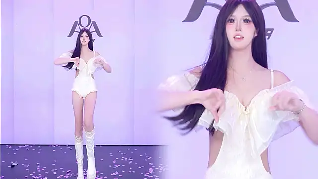 AOA-001 라이브 XXX 채팅