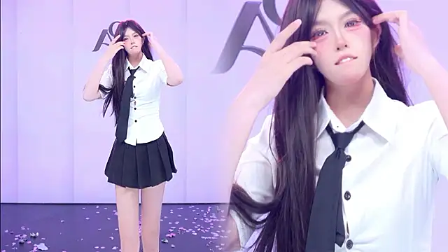 הופעת וובקאם של AOA-001