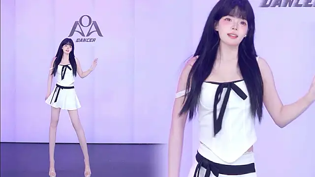 AOA-001 웹캠 쇼