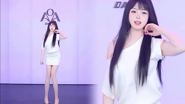 AOA-001: вебкам-шоу