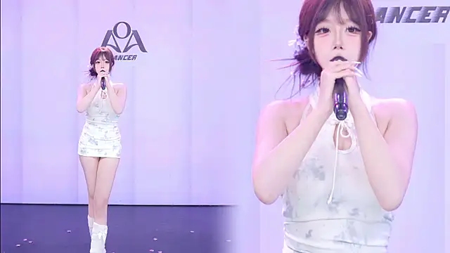 Webkamerová show AOA-001