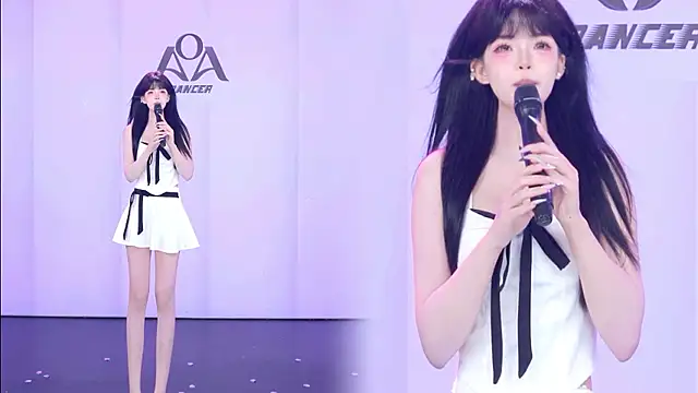 AOA-001 웹캠   쇼
