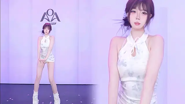 AOA-001 Pertunjukan Webcam