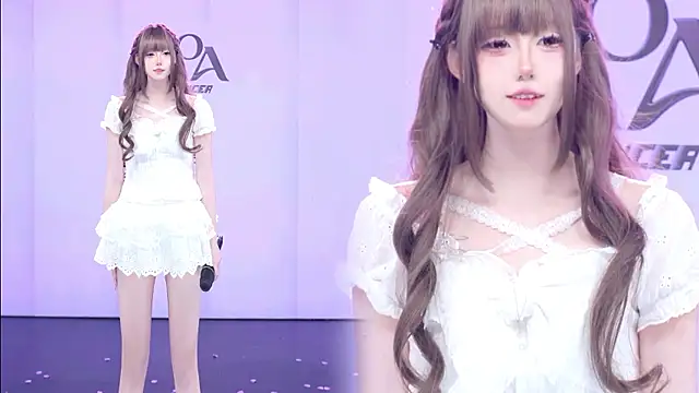 AOA-001 网络视讯表演