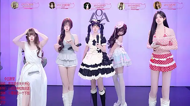 Show Webcam de AOA-001
