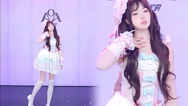 Show Webcam de AOA-001