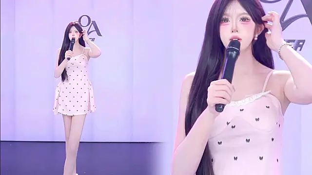 AOA-001 webcam show