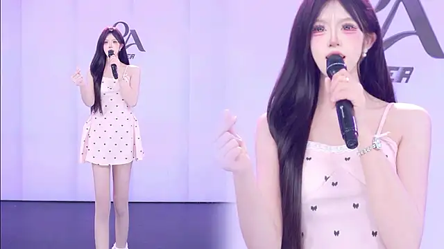 Show de webcam de AOA-001