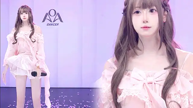 AOA-001 Show Webcam