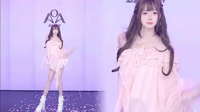 AOA-001 Webcam-Show