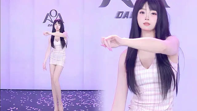 AOA-001 网络视讯表演