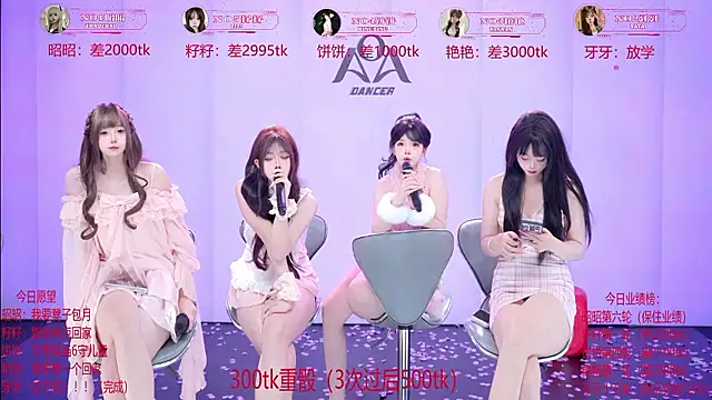 Show modela AOA-001 na web-kameri