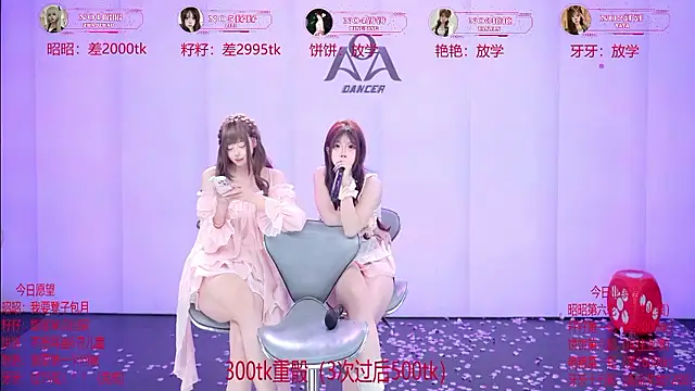 AOA-001 Show Webcam