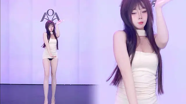 AOA-001 Pertunjukan Webcam
