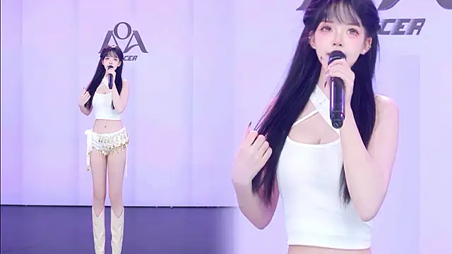 AOA-001's Webcam Show