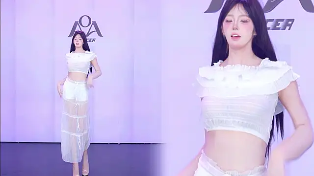 AOA-001 在線直播表演