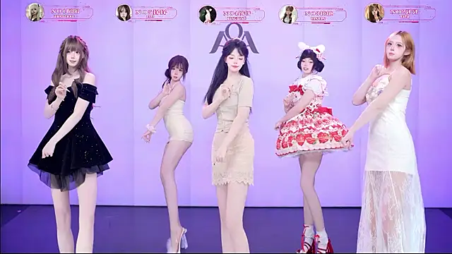 โชว์เว็บแคมของ AOA-001