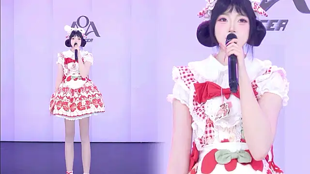 โชว์เว็บแคมของ AOA-001