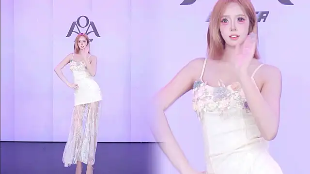 AOA-001 在線直播表演
