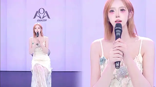 AOA-001 网络视讯表演