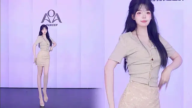 AOA-001 网络视讯表演