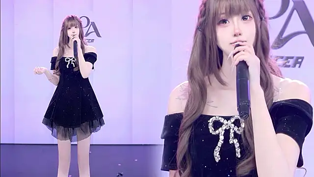 Show Webcam de AOA-001