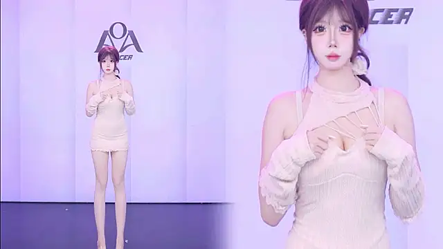 AOA-001 网络视讯表演