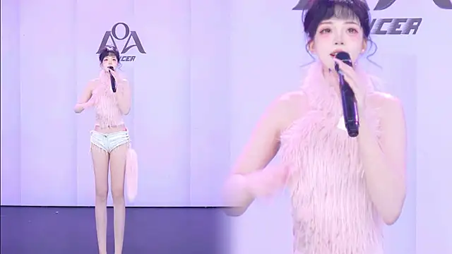 AOA-001 在線直播表演